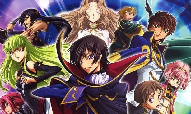 Code Geass